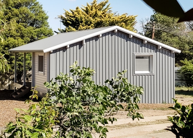 Greenland Granny Flat