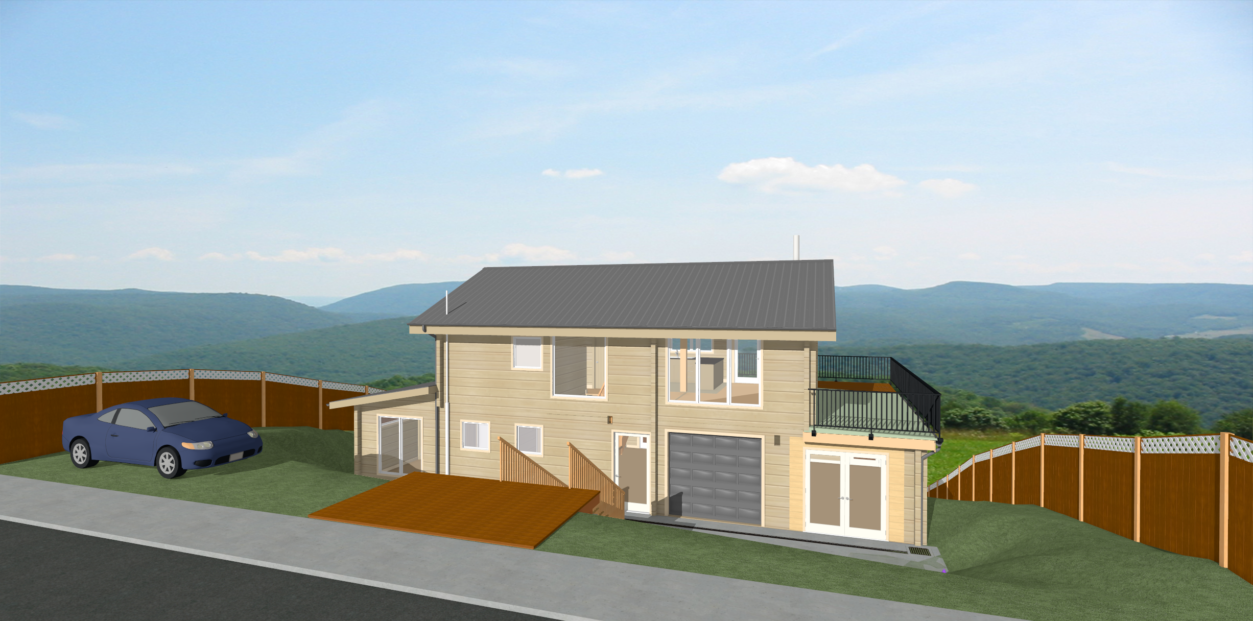 Hawea House