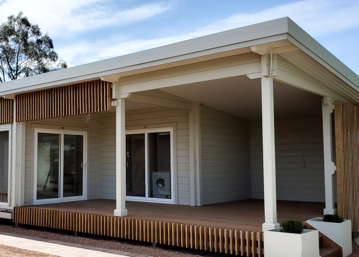 Maderia Granny Flat