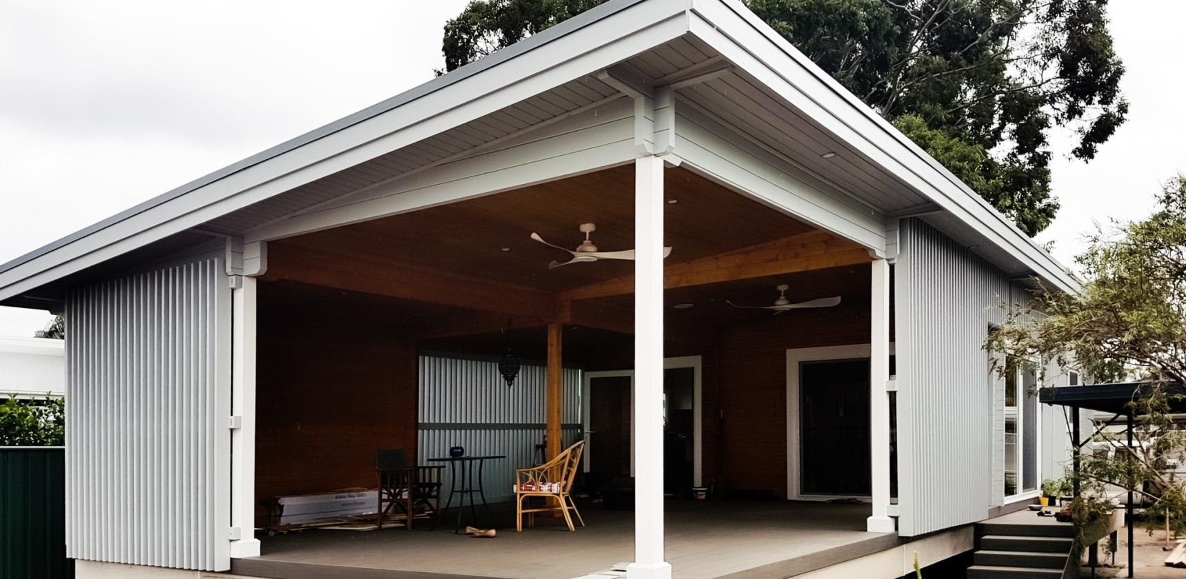 Madiera V0 Granny Flat
