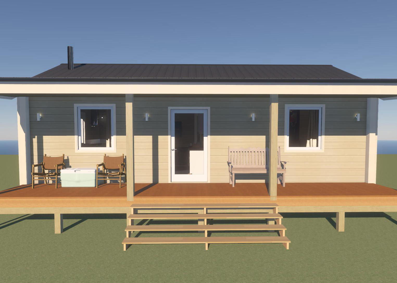 Rhodes Granny Flat