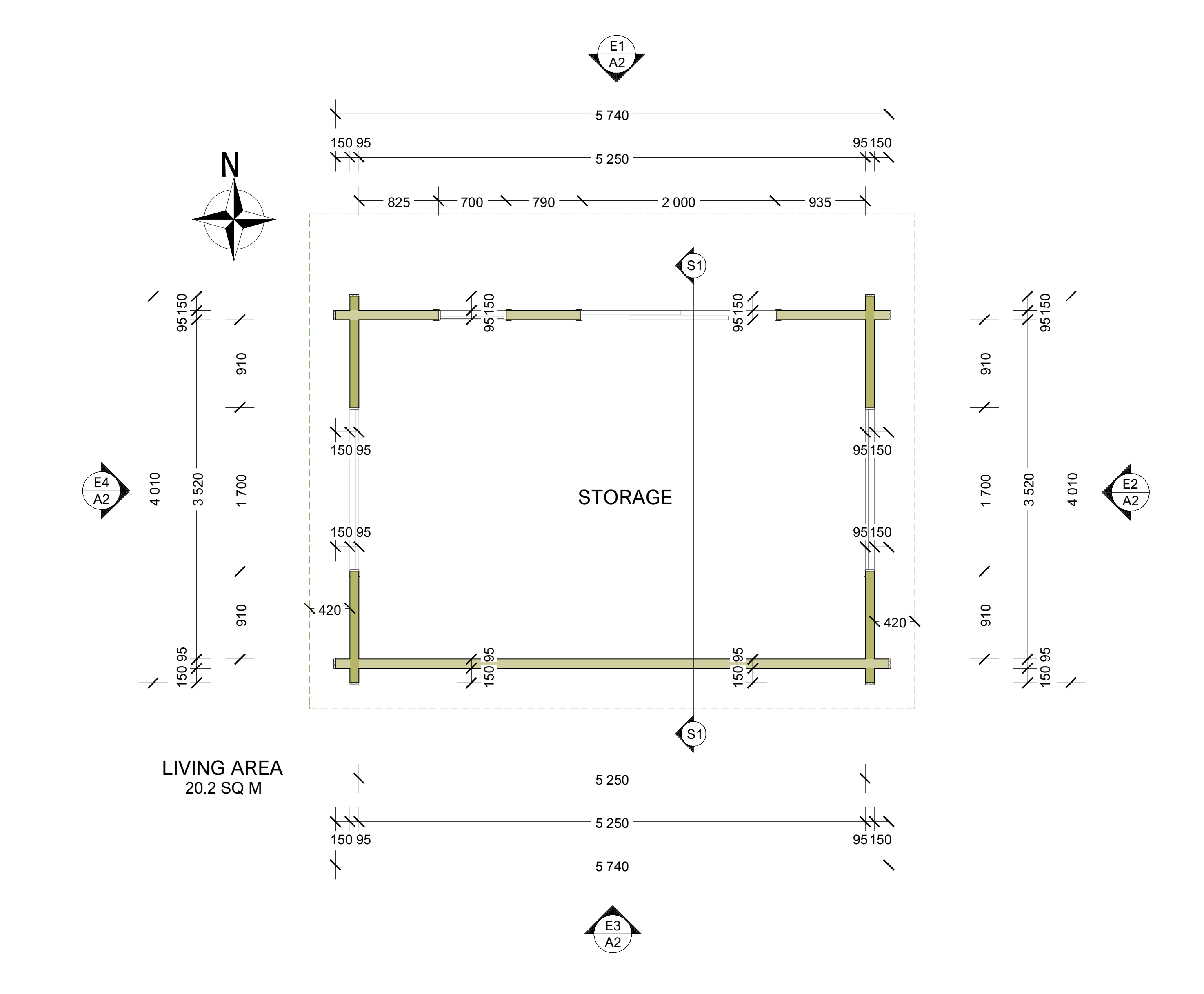 Scilia Mono Pitch Scilia Mono Pitch
