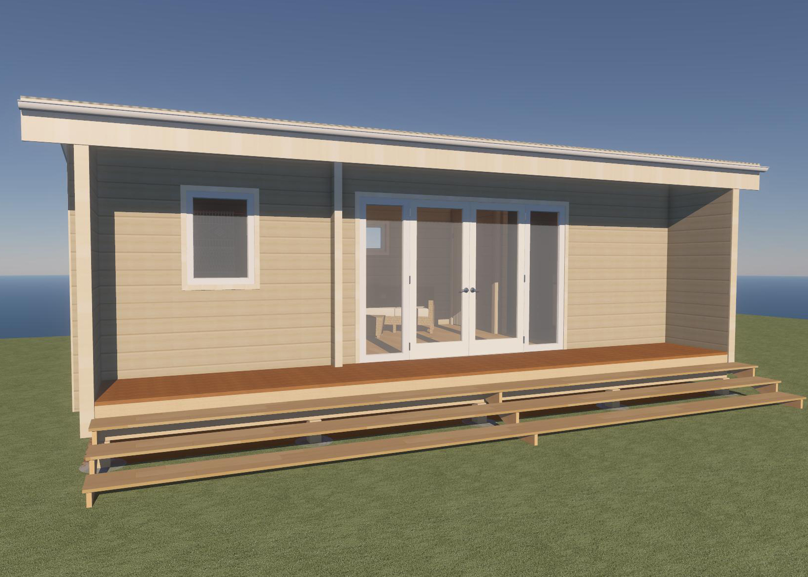 Sicilia Panorama Granny Flat